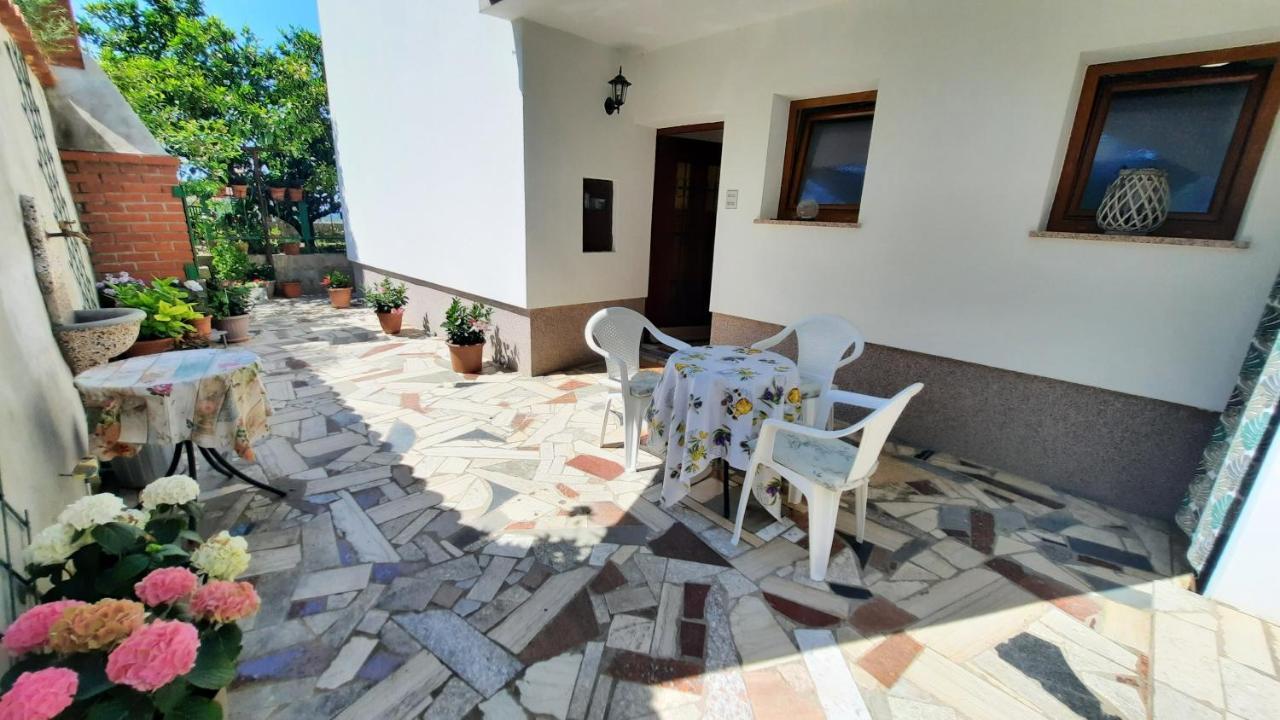Apartma Bajc Sečovlje Exterior foto